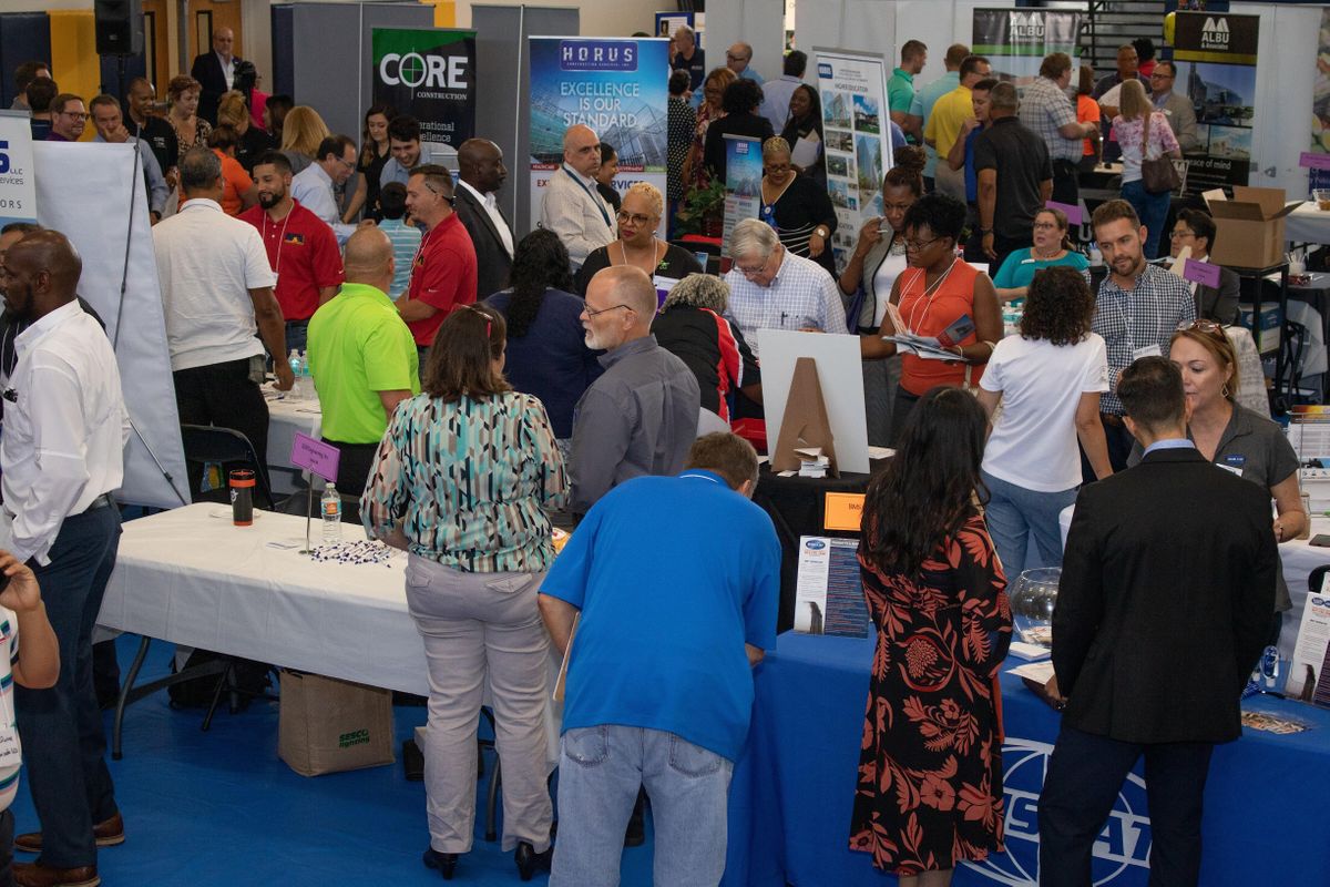 OCPS 2023 Annual Trade Fair  for Small, Minority & Veteran Owned Businesses