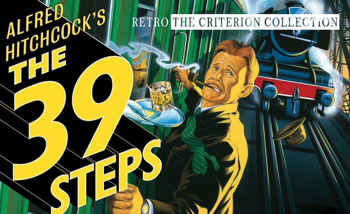 Alfred Hitchcock\u2019s THE 39 STEPS (1935)