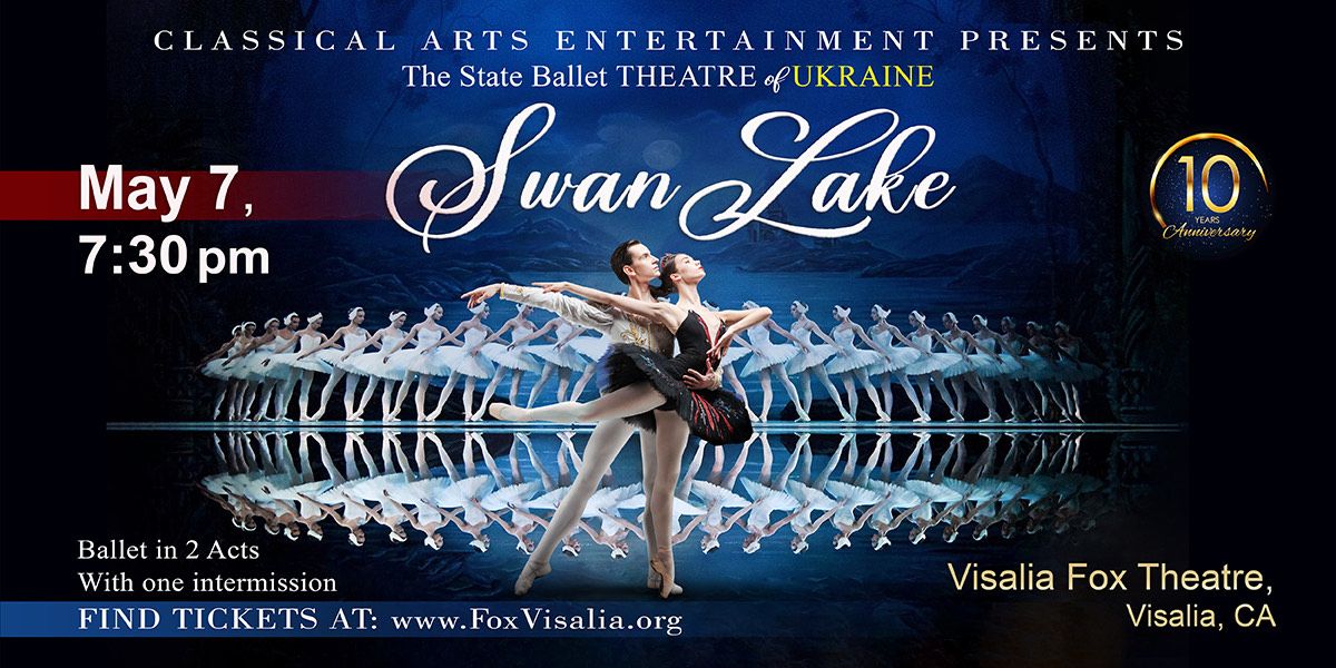 Swan Lake 