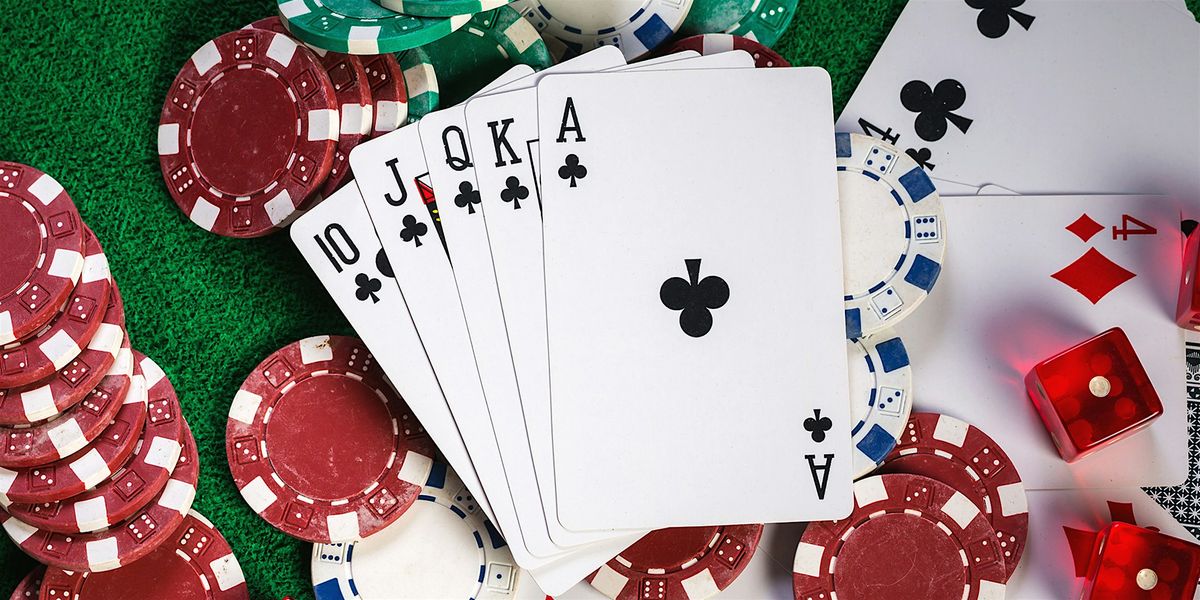 MarineMax Casino Night: Play for a Purpose