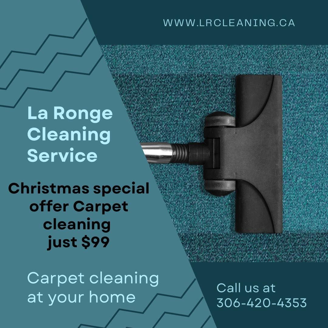 La Ronge Cleaning Service \u2013 Holiday Special!