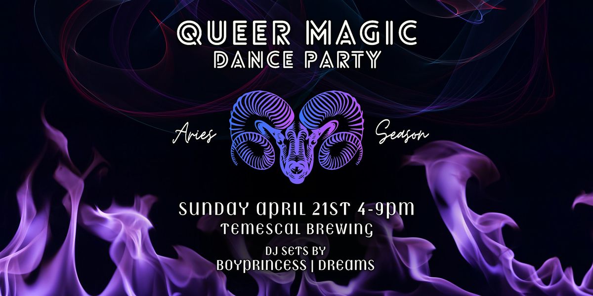 Queer Magic | Apr 13