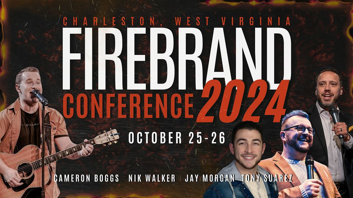 Fall Firebrand Conference 2024