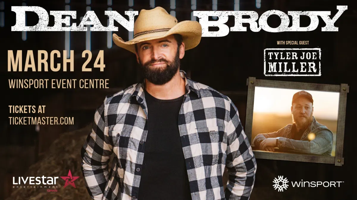 Dean Brody