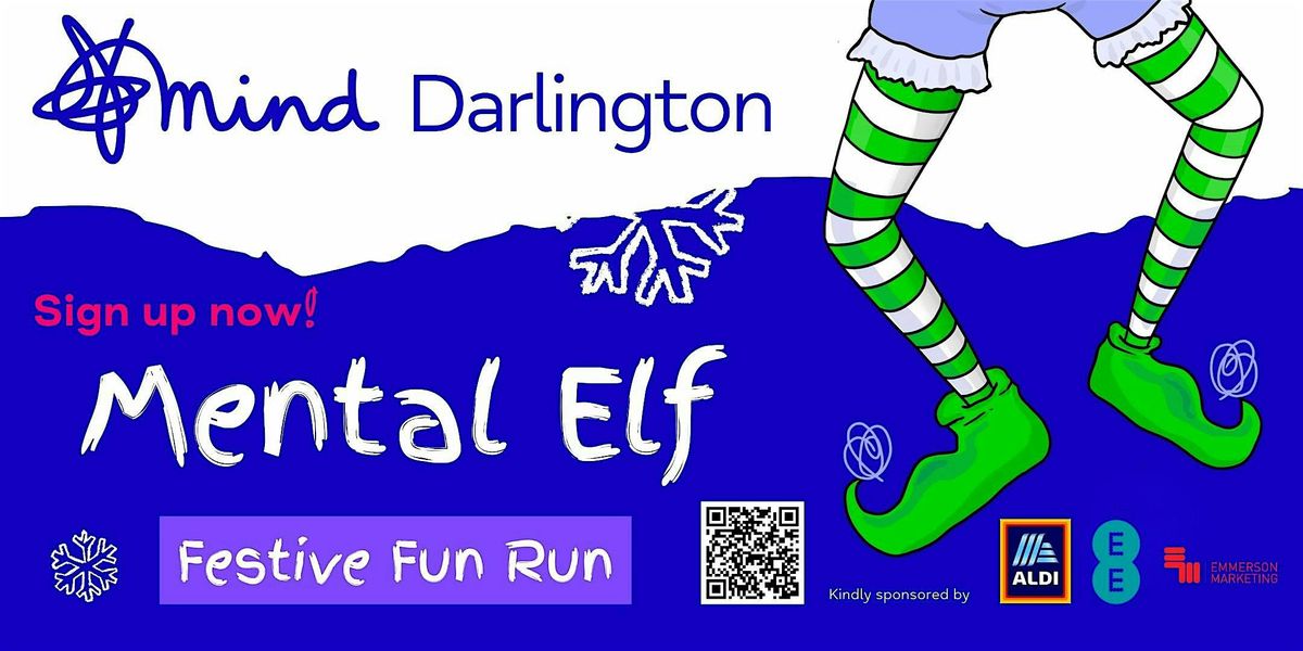 Darlington Mental Elf 2024