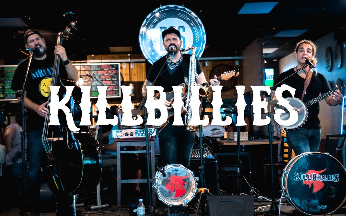 KillBillies at DAS