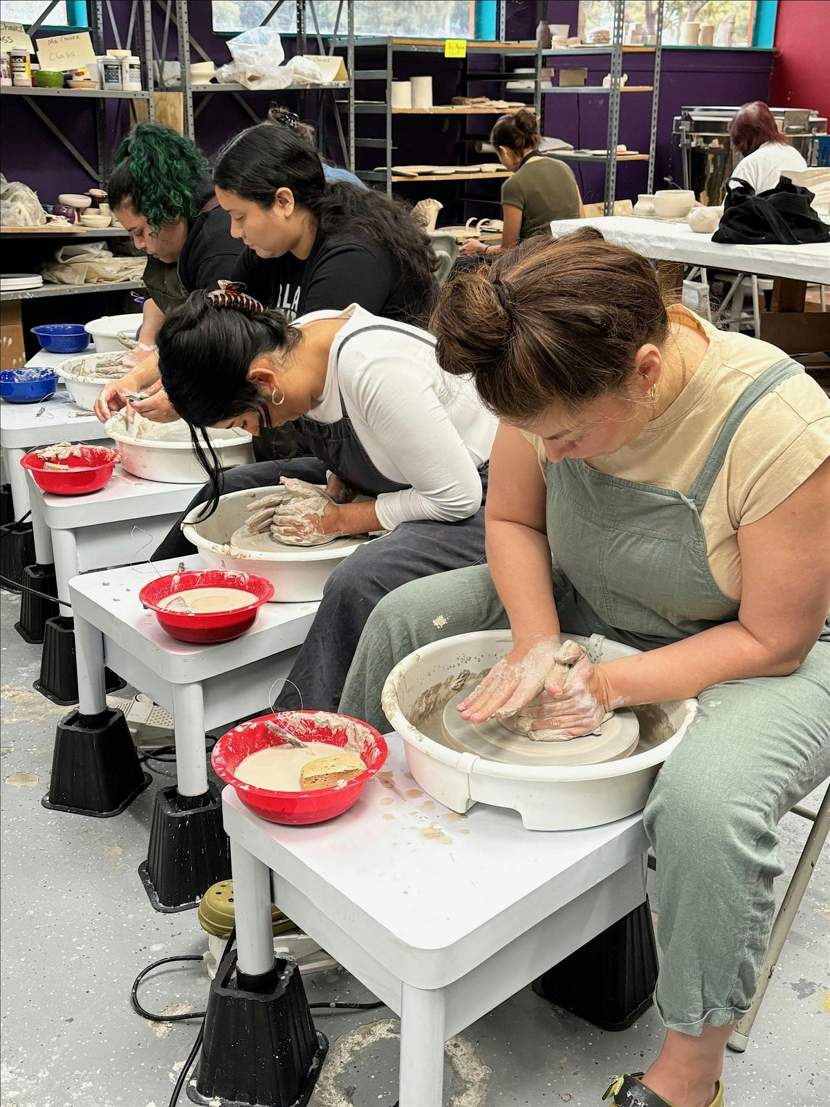 Pottery Workshop - Adult Class