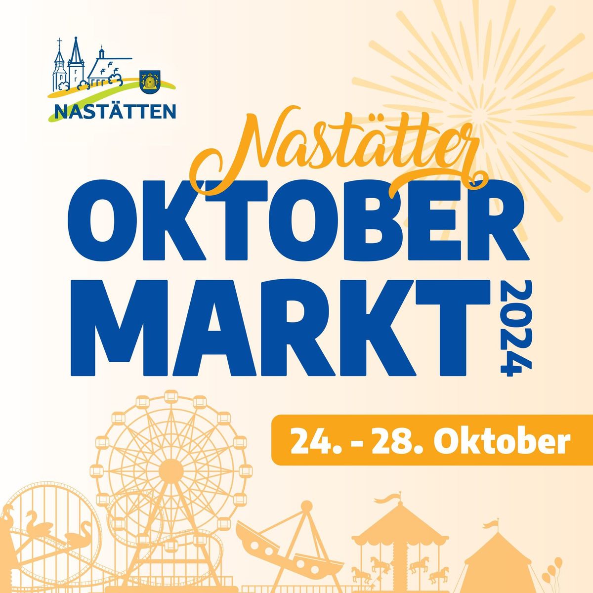 Nast\u00e4tter Oktobermarkt 2024