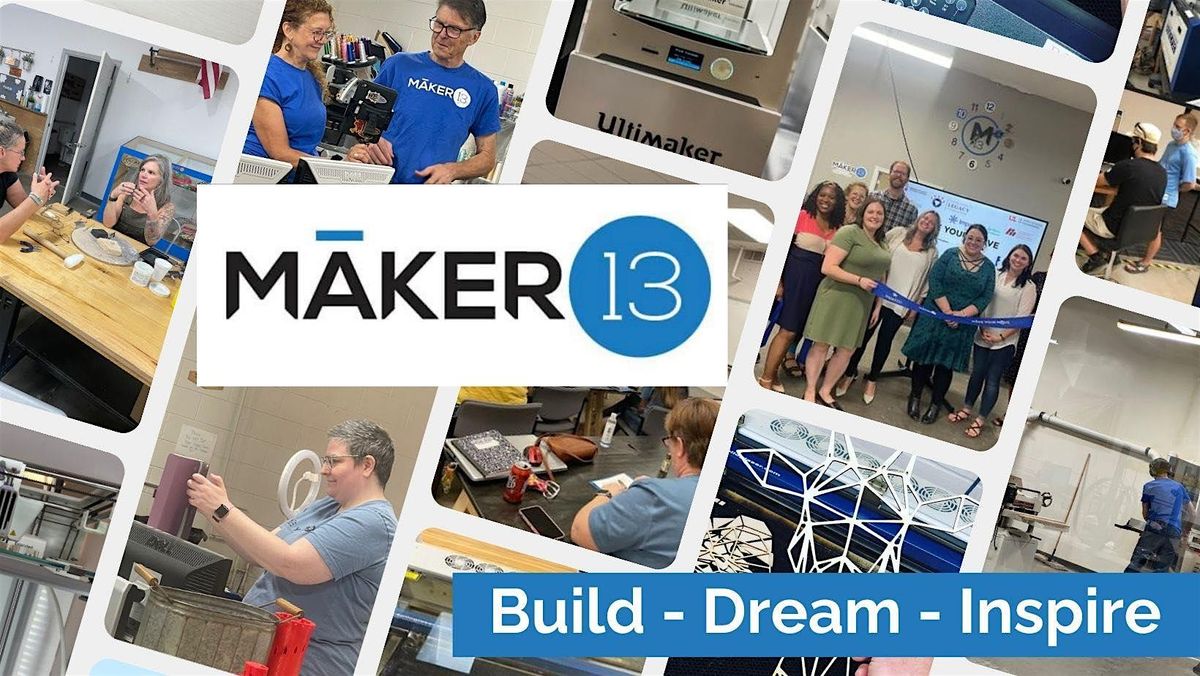 Maker13 10th Anniversary - Evening Session