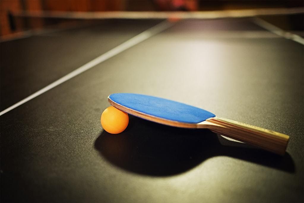 Fun Social Mingle (Free Drink, Ping Pong, Live Band!)