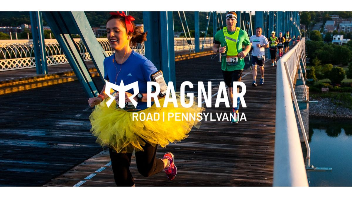 Ragnar Road Pennsylvania 2024 