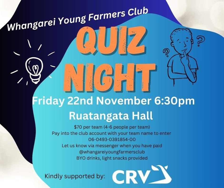 WYF Quiz Night