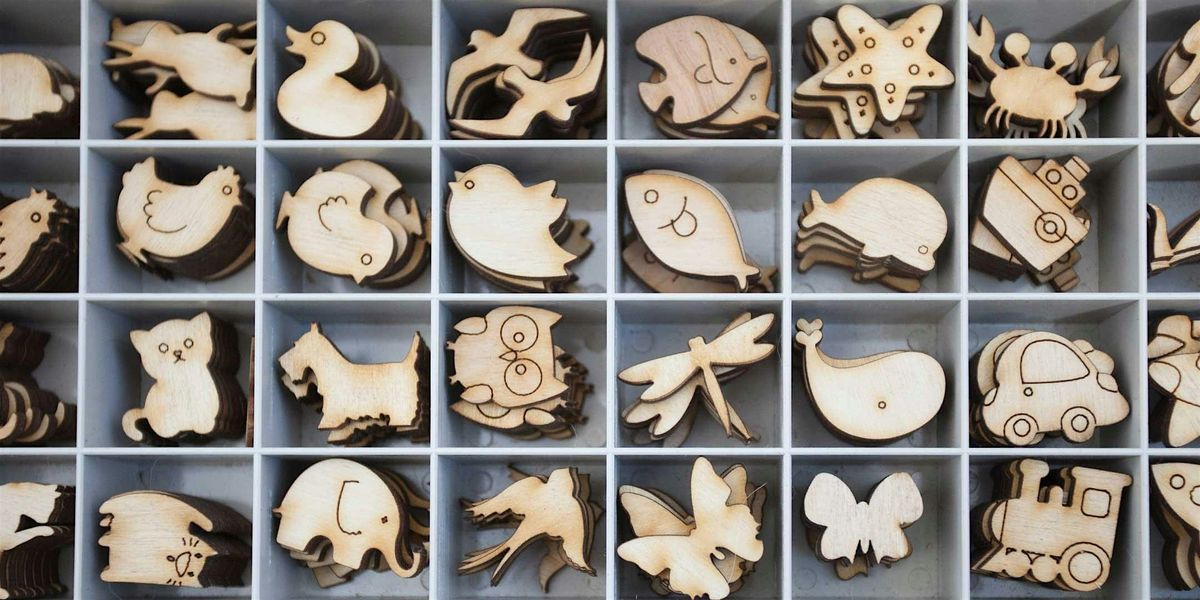Monday Makers: DIY Laser Cutting (12-18 years)