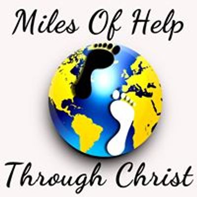 Miles of Help Through Christ