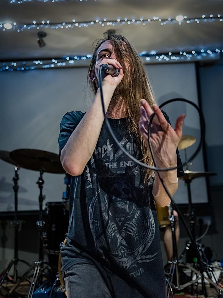 RIFFHORSE, Prestbury Sports Bar, Warminster, 27 April 2024