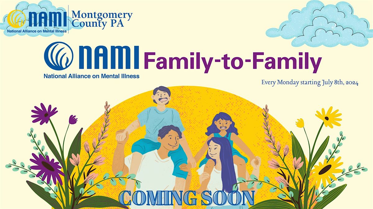 Summer Family-to-Family Course