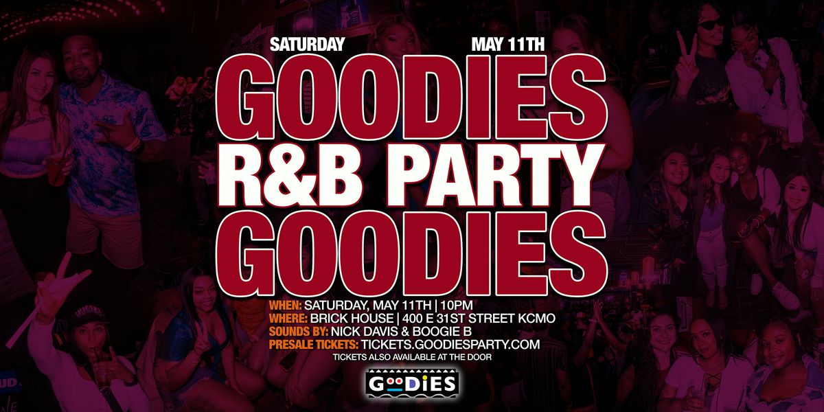 Goodies: May R&B Edition