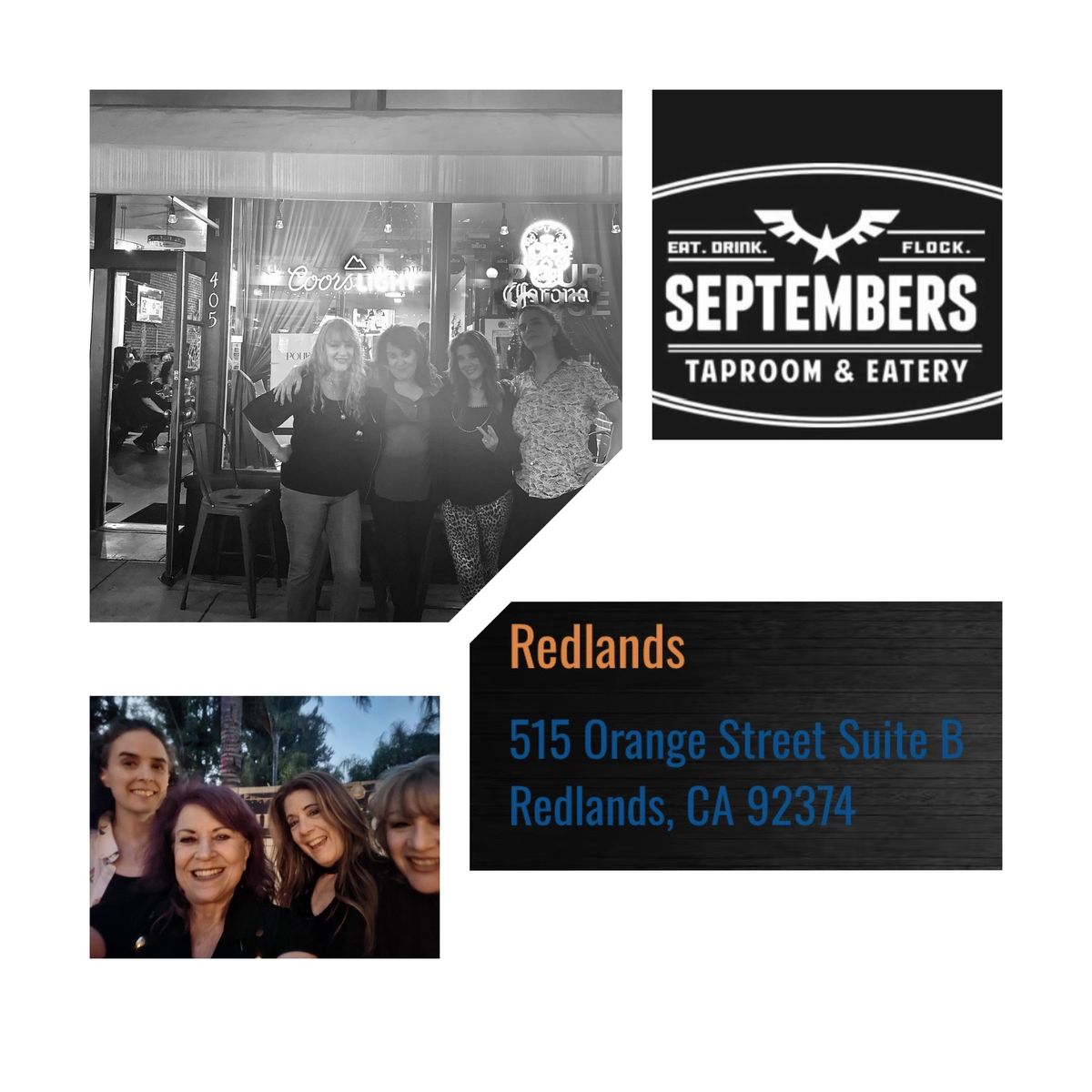 Septembers Taproom & Eatery Redlands