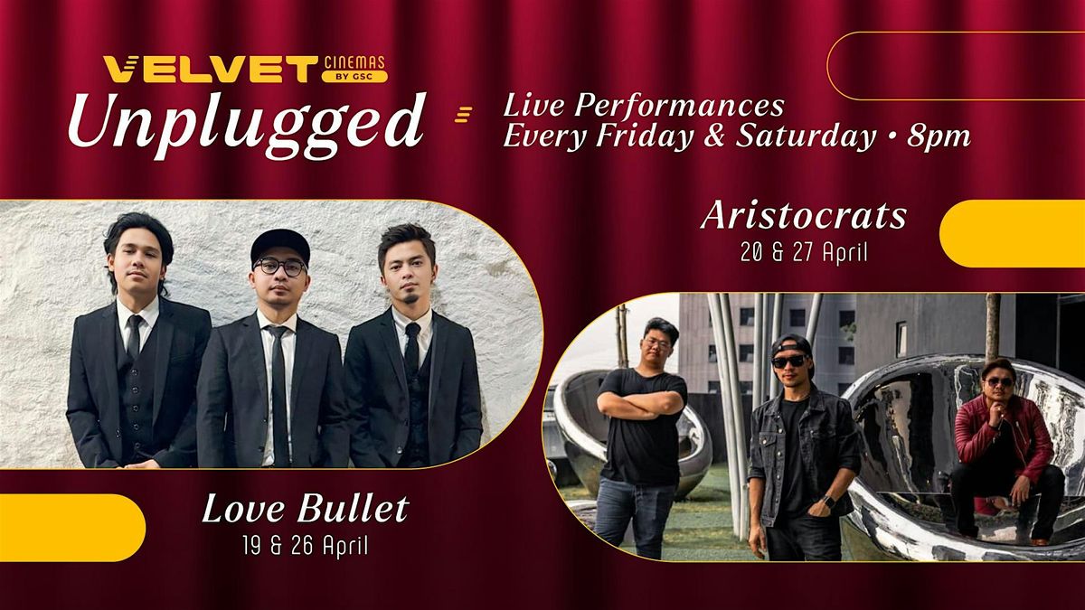 Velvet: Unplugged