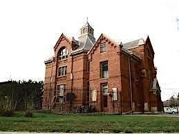 Paranormal Investigation Squirrel Cage J*il Council Bluffs, IA  Sept 28th!