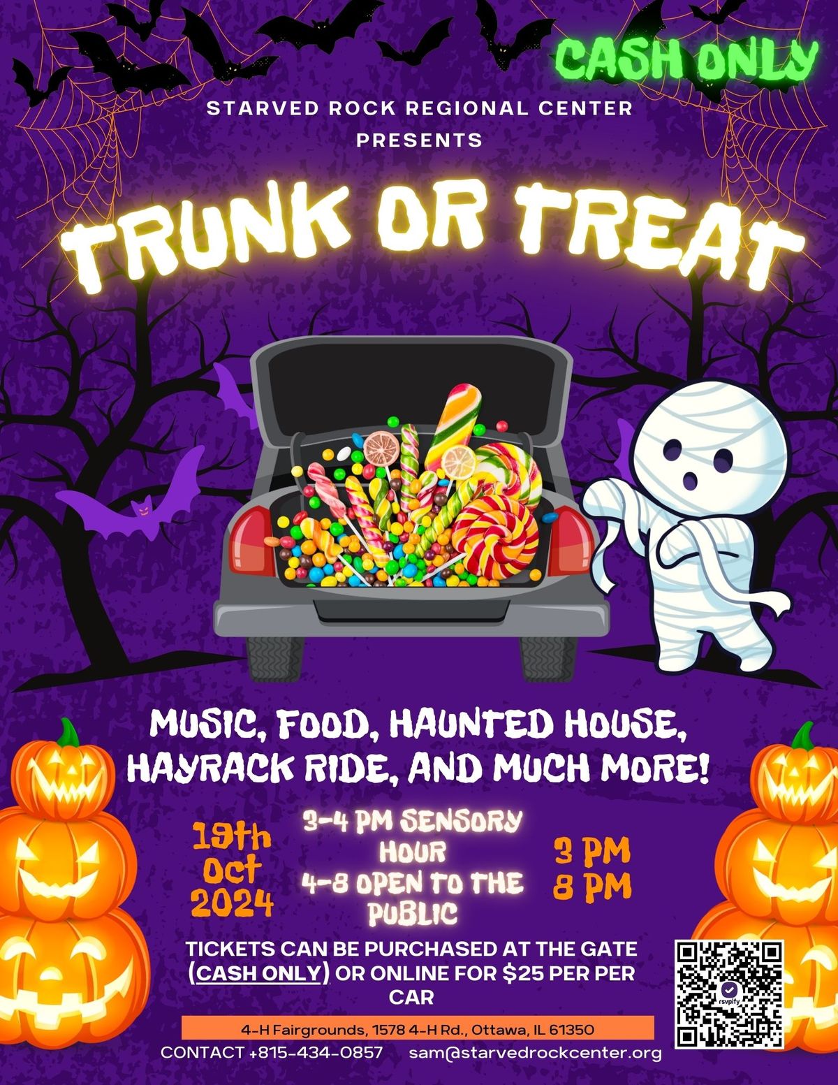 5th Annual Trunk or Treat