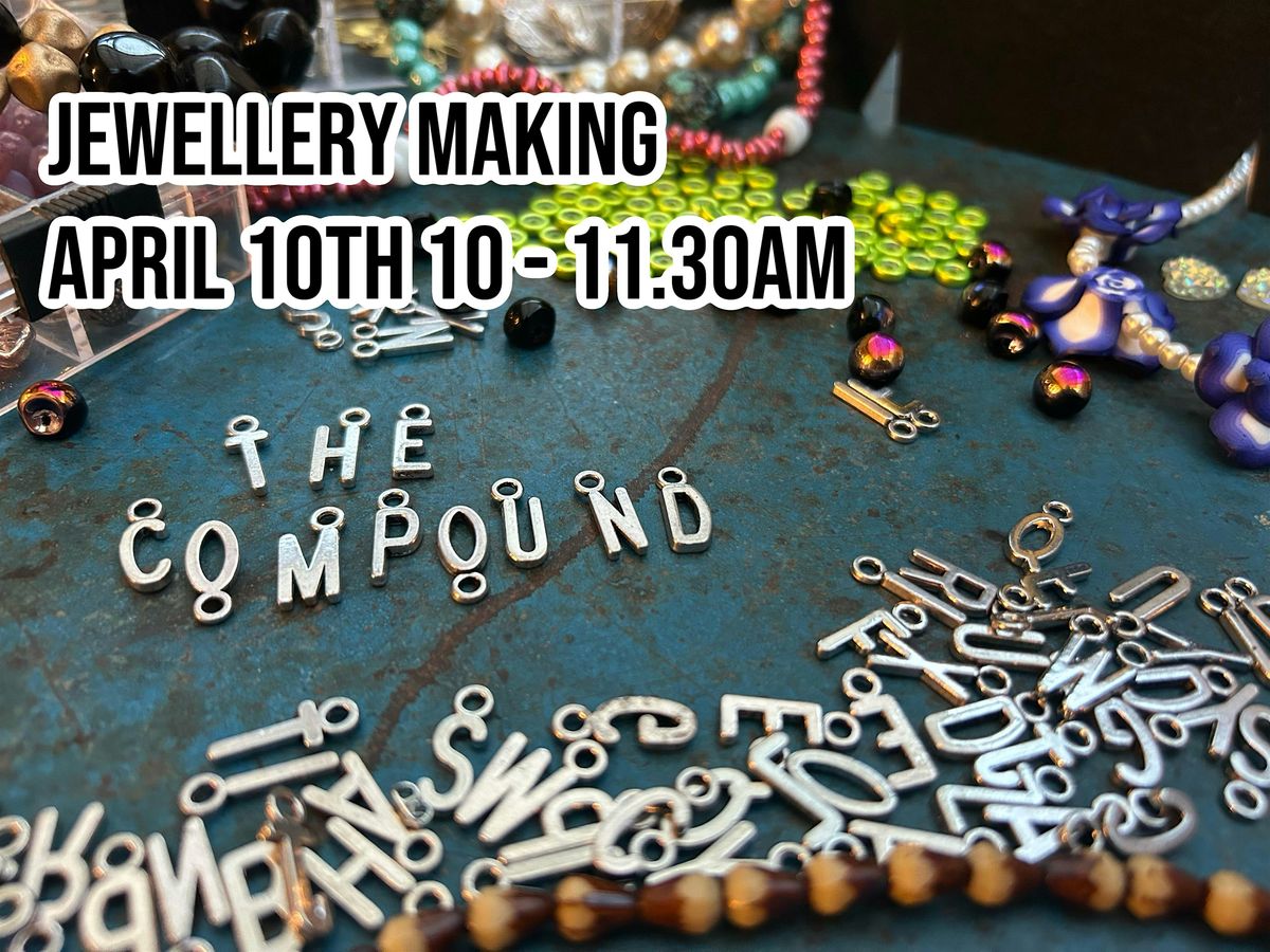 Jewellery Making Workshop