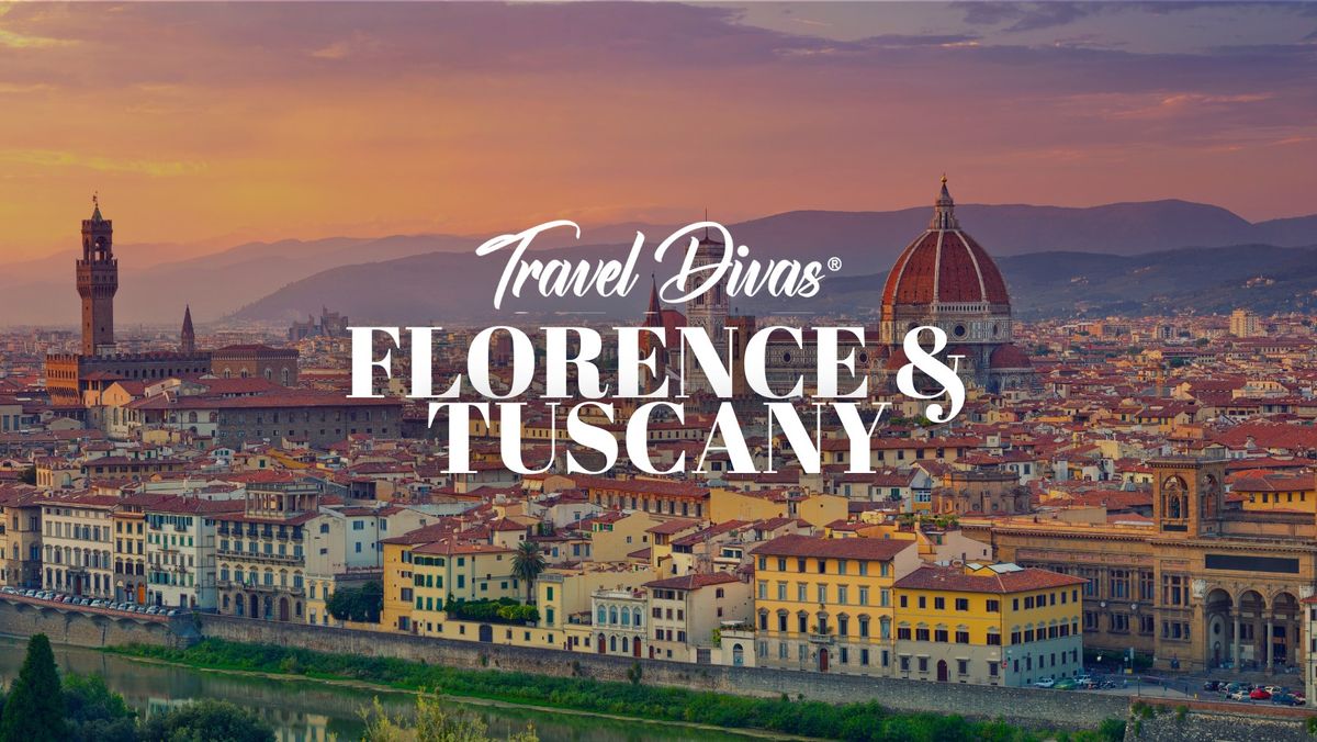 Florence & Tuscany 2024