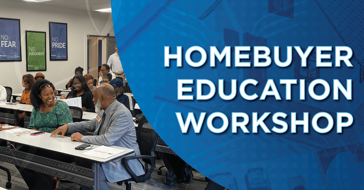 Homebuyer Education Workshop