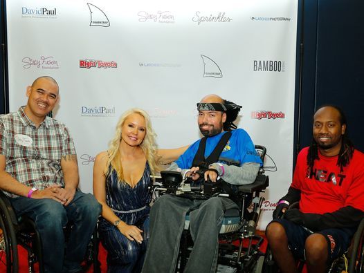 2nd Annual Stacy Fuson Foundation Celebrity Poker Tournament