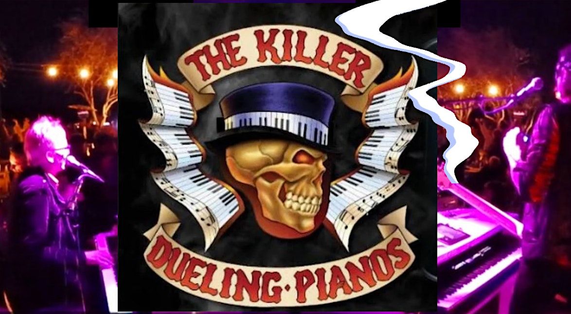 Killer Dueling Pianos October