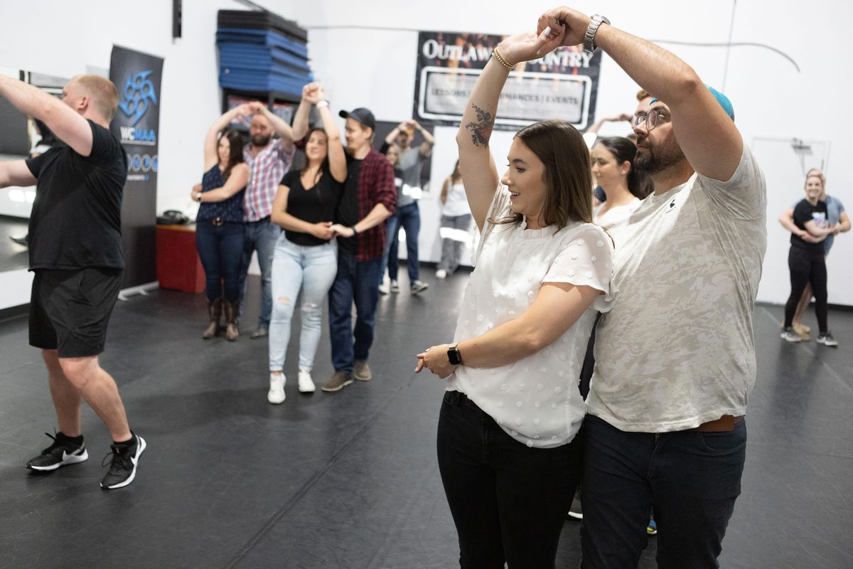 Inter C Country Swing - Mondays - 6:00-6:50 PM - Start Date: 09/01/2023 ...