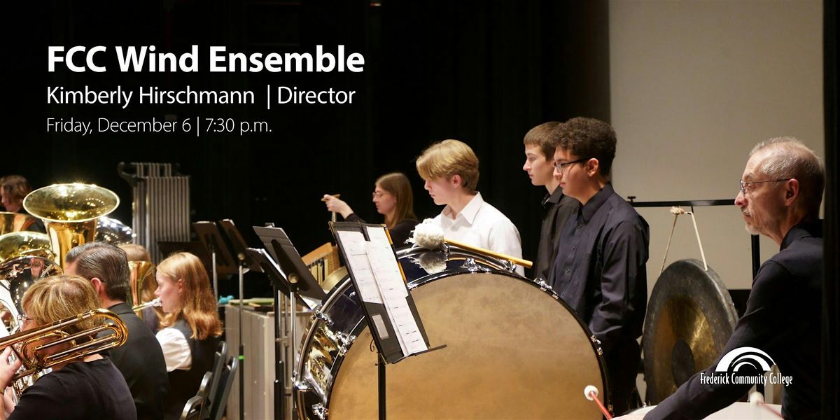 FCC Wind Ensemble Performance