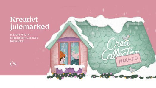 Crea:collective - Julemarked