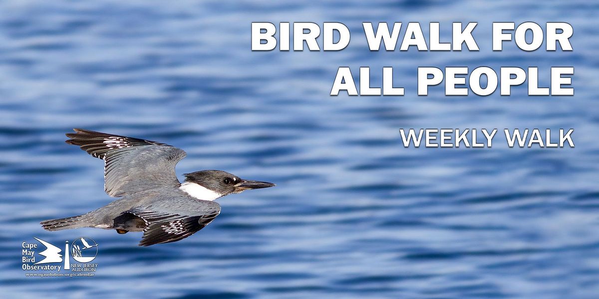 Bird Walk for all People