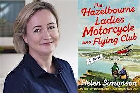 Book Group-Helen Simonson-THE HAZELBOURNE LADIES MOTORCYCLE AND FLYING CLUB