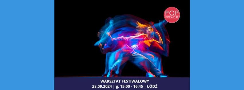 Warsztat festiwalowy: RUSZ 4 LITERY i znajd\u017a odpowied\u017a