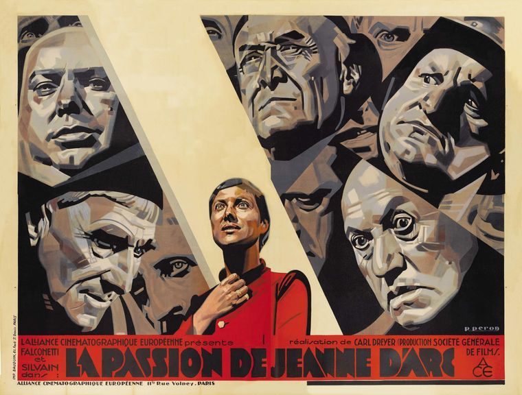 B\u00ed\u00f3teki\u00f0: The Passion of Joan of Arc