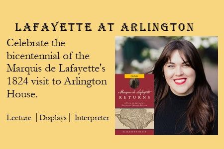 Lafayette at Arlington: A Bicentennial Celebration