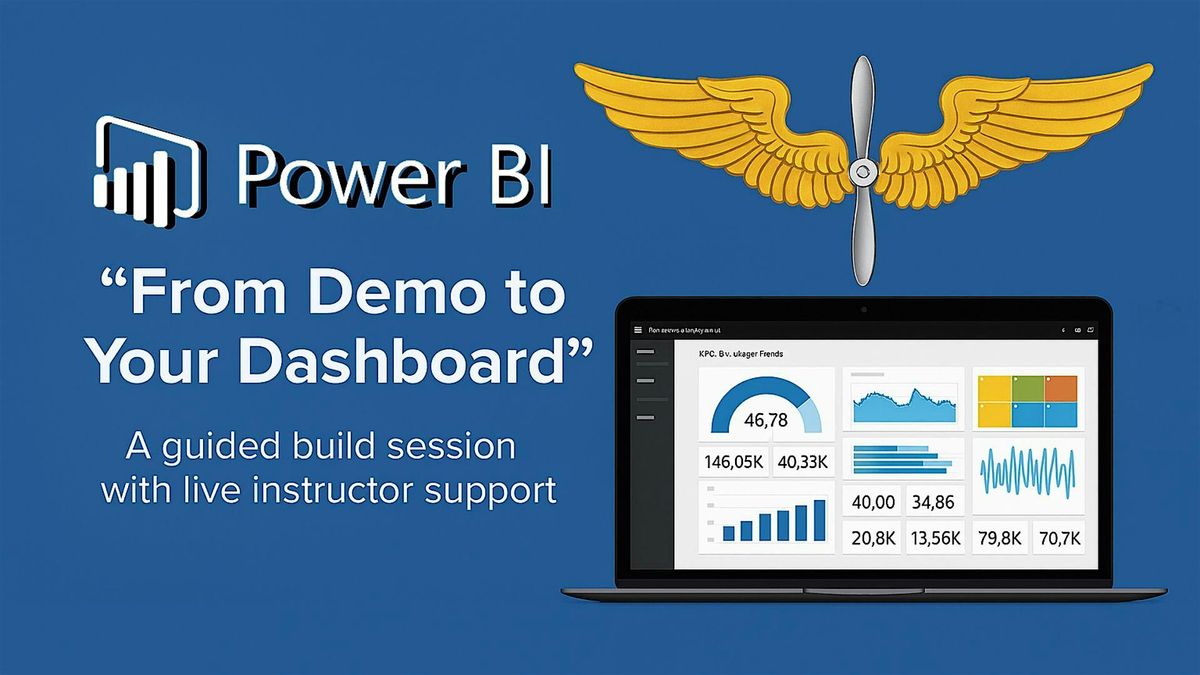 Power BI 201 Workshop - Advanced Data Modeling & Analytics
