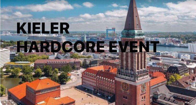 Kieler hardcore event