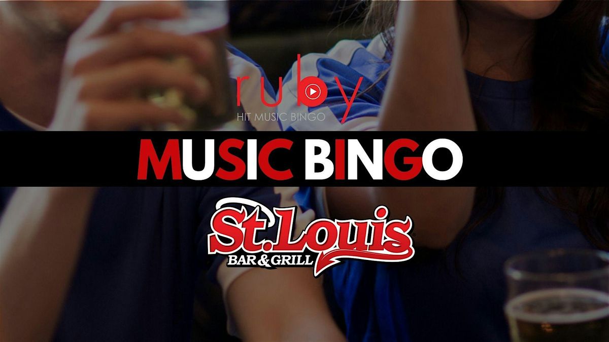 Tuesday Hit Music Bingo in MIlton