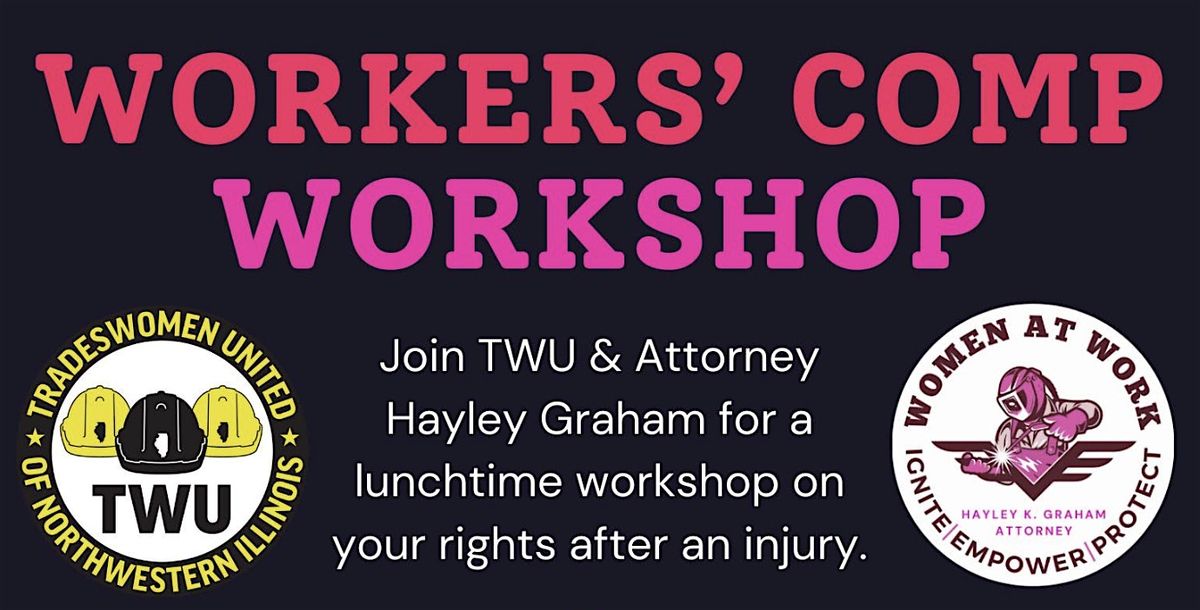 2024 Workers' Comp Workshop