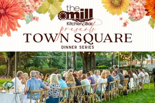 Town Square Dinner Featuring Austin Hope Wines 