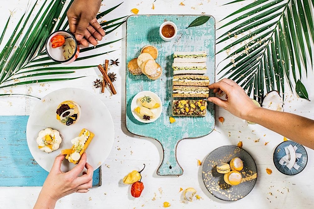 Kween Kingdom Karibbean Afternoon Tea