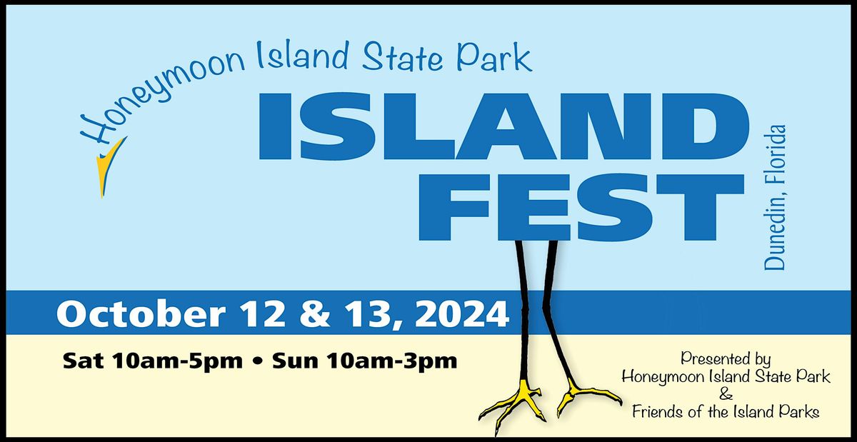 Island Fest at Honeymoon Island