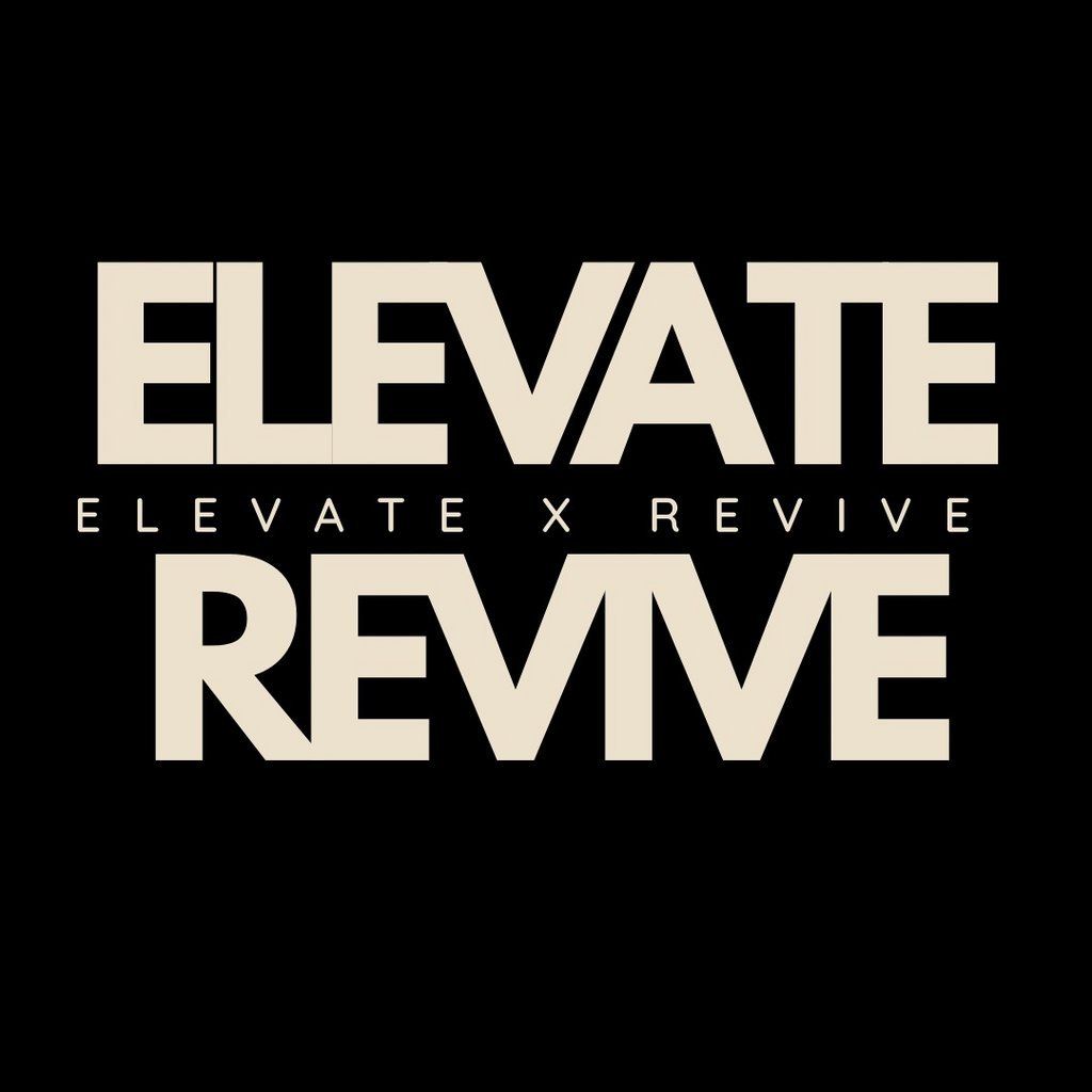 Elevate X Revive Presents Jason Cluff