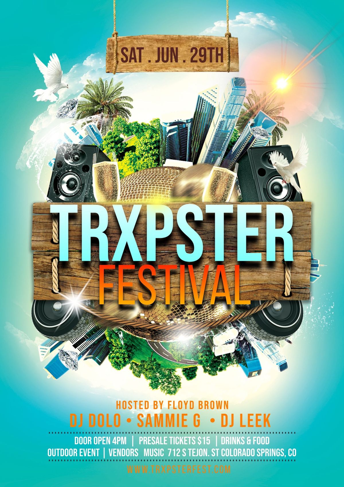 Trxpster Fest 