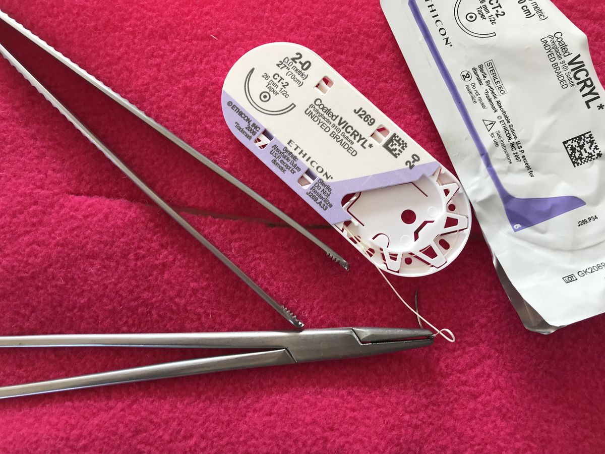 Suturing Skills for Midwives 101: Introduction to Suturing Skills