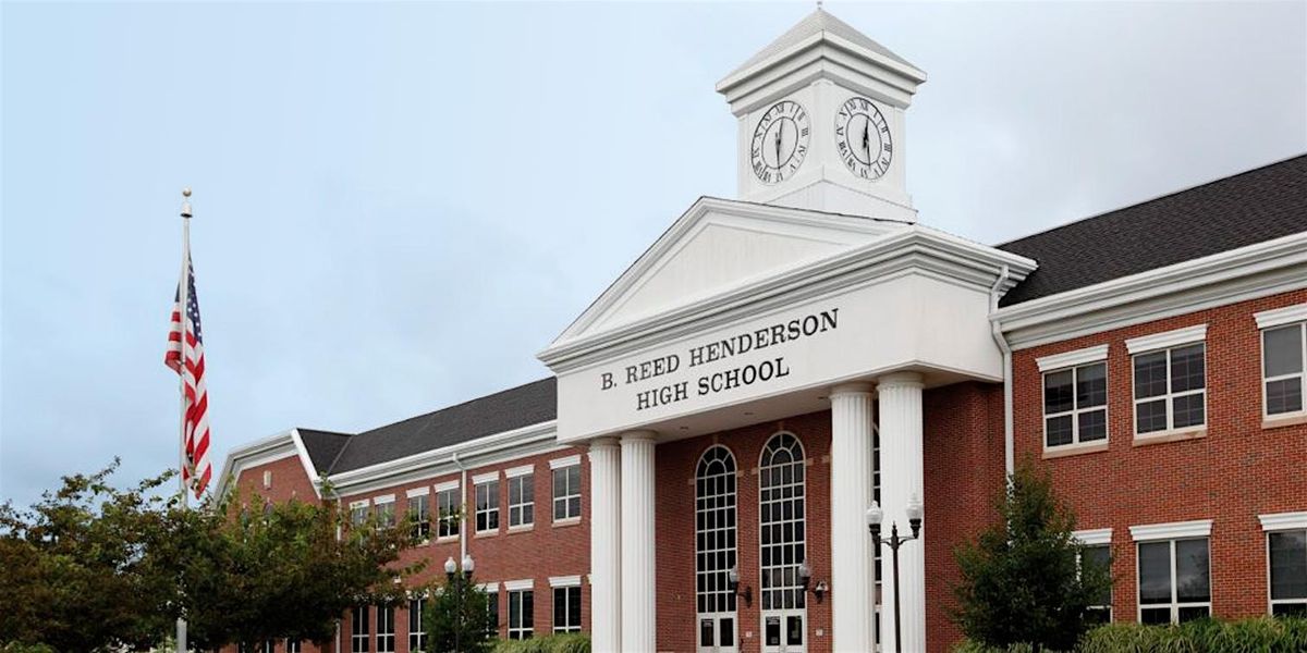 College Planning & Financial Aid Workshop at the Henderson High School