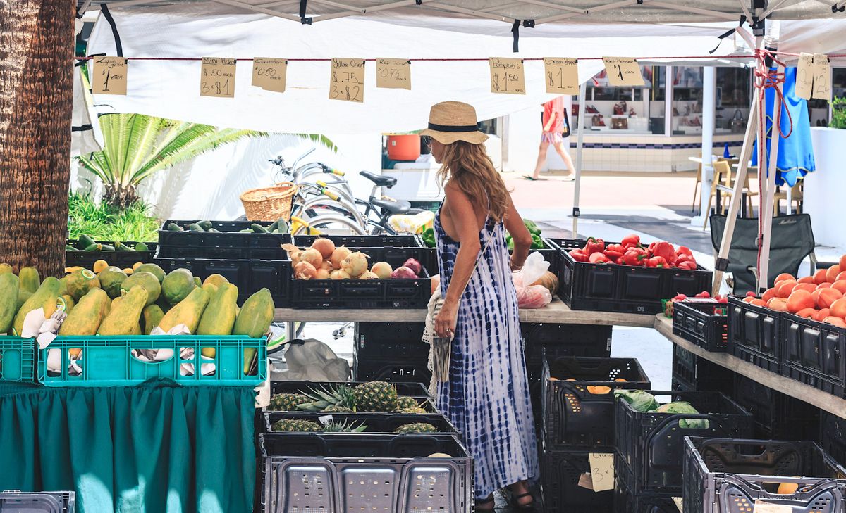 Lincoln Road Farmers Market